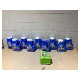 LOT OF 10 Splash Ice Melt