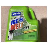 LOT OF 10 Splash Ice Melt