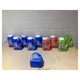 LOT OF 10 Splash Ice Melt