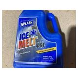 LOT OF 10 Splash Ice Melt