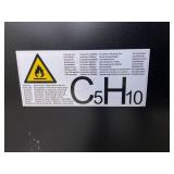 Summit Appliance 4.7 cu. ft. Frost Free Upright Outdoor Freezer In Stainless Steel Model # SPFF51OS (Minor Transit Damage)