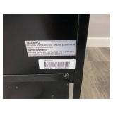 Summit Appliance 4.7 cu. ft. Frost Free Upright Outdoor Freezer In Stainless Steel Model # SPFF51OS (Minor Transit Damage)