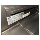 Summit Appliance 4.7 cu. ft. Frost Free Upright Outdoor Freezer In Stainless Steel Model # SPFF51OS (Minor Transit Damage)