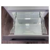 Vissani 30 in. 18.7 cu. ft. Bottom Freezer Refrigerator in Fingerprint Resistant Stainless Steel, Garage Ready Model # MDBF18SS