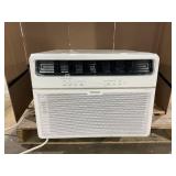 Toshiba 18,000 BTU 208/230 Volt Smart Wi-Fi Touch Control Window Air Conditioner for upto 1,000 sq. ft. Model # WK1824CWRU (Minor Scratches. Missing Remote, Cannot Test Due To Plug In Type)