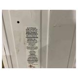 Frigidaire Air Conditioner Window Inverter with Wi-Fi 24,000 BTU 230 V in White FHWW245WE2 (Minor Scratches, Missing: Filter Cover, Side Parts, Remote, See Photos)
