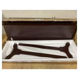 Slickblue Freestanding Jewelry Armoire 63in H 1 Door 2 Drawer Mirror Cabinet with 14 LED Lights and 4-Angle Tilt Design