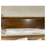 Costway Dining Bench 2/3 Person Entryway Shoe Bench with Metal Frame