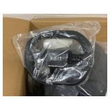 Aosom Kids Pedal Go Kart w/ Swing Axle, Shock-Absorbing Wheels, Red (Missing Hardware)