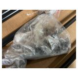 Costway 7.2 Feet Garden Decoration Climbing Plants Arch