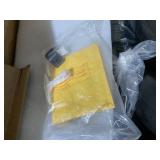 Aosom 24V 7.5 MPH Electric Go Kart with Adjustable Seat, Slow Start, Green