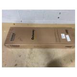 Outsunny Tunnel Hoop House Greenhouse with Sandbags and Hemmed PE Cover, 2 Doors and Screen Windows, 6