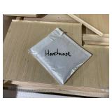 PawHut 45" Extra Large Wooden Hamster Cage, 3-Layer Rat Cage with Opening Roof, PVC Window, Small Animal Habitat for Gerbil, Dwarf & Syrian Hamsters, Natural