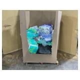 PALLET OF Open Damaged Toilet Paper & Paper Towels