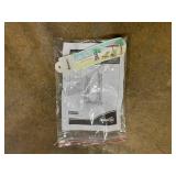 Outsunny 79in Wooden Garden Arbor Arch Trellis with Classic Countryside Style, Pergola Style Roof for Climbing Vines for Ceremony Party Weddings