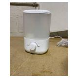 LEVOIT Top Fill Humidifiers for Bedroom, 2.5L Tank for Large Room, Easy to Fill & Clean, 28dB Quiet Cool Mist Air Humidifier for Home Baby Nursery & Plants, Auto Shut-off for Safety, 25H