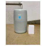 Levoit Core Mini-P 3-Stage Filter Air Purifier with Aromatherapy, Ideal for Rooms up to 255 sq ft, Gray