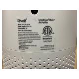 Levoit Core Mini-P 3-Stage Filter Air Purifier with Aromatherapy, Ideal for Rooms up to 255 sq ft, Gray