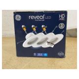 GE LED Recessed Downlight 65W Replacement  (3 Pack)