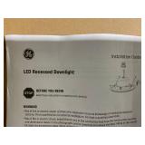 GE LED Recessed Downlight 65W Replacement  (3 Pack)