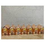 LOT OF 7 Scrub Daddy Holiday 3 Pack