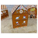 LOT OF 7 Scrub Daddy Holiday 3 Pack