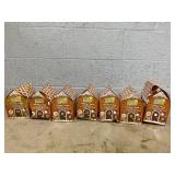 LOT OF 7 Scrub Daddy Holiday 3 Pack