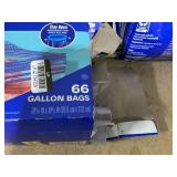 LOT OF 7 Ziploc Freezer Bags