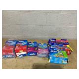 LOT OF 7 Ziploc Bags