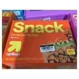 LOT OF 6 up&up Bags (1 Big Box Partially Used)