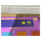 LOT OF 6 up&up Bags (1 Big Box Partially Used)