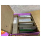 LOT OF 6 up&up Bags (1 Big Box Partially Used)