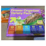 LOT OF 6 up&up Bags (1 Big Box Partially Used)