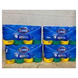LOT OF 4 Clorox Disinfecting Wipes