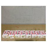 LOT OF 8 ZEYA Portable Fragrance Diffuser Starter Kits - White (1 Is Missing Fragrance Card)