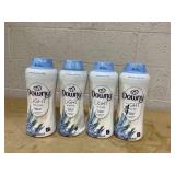 LOT OF 4 Downy Light Ocean Mist Laundry Scent Bead Boosters
