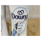 LOT OF 4 Downy Light Ocean Mist Laundry Scent Bead Boosters