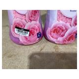 LOT OF 4 Downy Laundry Scent Bead Boosters