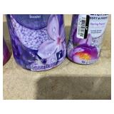 LOT OF 4 Downy Laundry Scent Bead Boosters