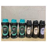 LOT OF 6 Downy Unstoppables Laundry Scent Bead Boosters