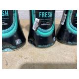 LOT OF 6 Downy Unstoppables Laundry Scent Bead Boosters