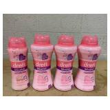 LOT OF 4 Dreft Blissful Baby Fresh Scent