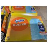 LOT OF 5 Swiffer Duster Merchandise
