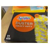 LOT OF 5 Swiffer Duster Merchandise