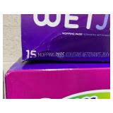 LOT OF 5 Swiffer Wet Jet Merchandise