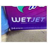 LOT OF 5 Swiffer Wet Jet Merchandise
