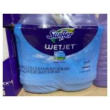 LOT OF 5 Swiffer Wet Jet Merchandise