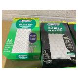 LOT OF 6 Swiffer Sweep Mechandise