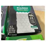 LOT OF 6 Swiffer Sweep Mechandise