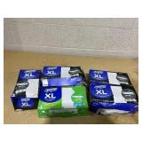 LOT OF 5 Swiffer XL Dry Cloths